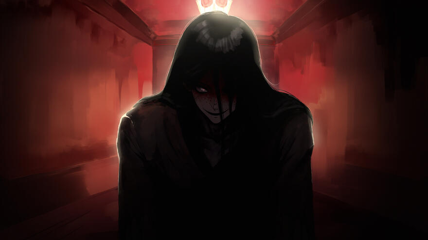 Mr. Crawling [Homicipher]